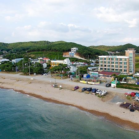 Ocean Beach Hotel Тхэан Экстерьер фото