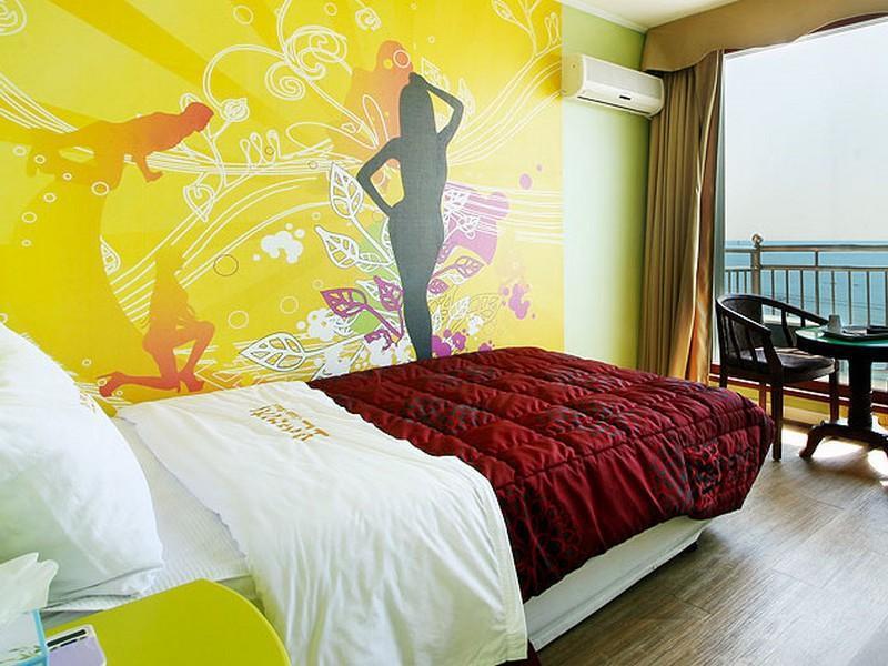 Ocean Beach Hotel Тхэан Экстерьер фото