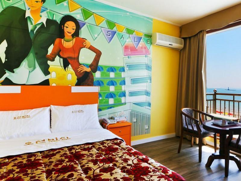 Ocean Beach Hotel Тхэан Экстерьер фото