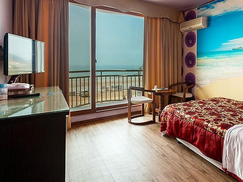 Ocean Beach Hotel Тхэан Экстерьер фото