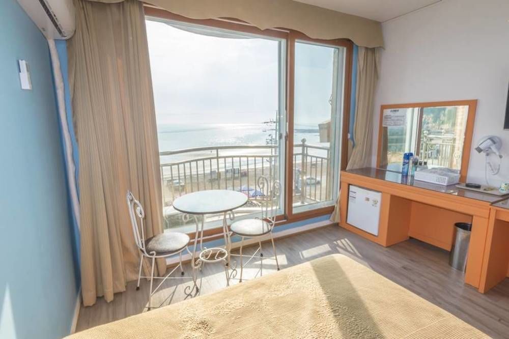 Ocean Beach Hotel Тхэан Экстерьер фото