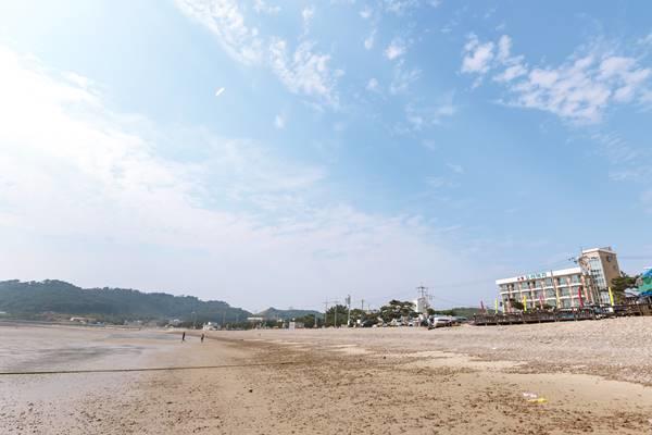 Ocean Beach Hotel Тхэан Экстерьер фото